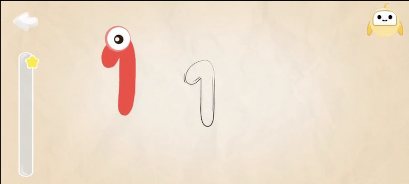 Place & Trace 1 game screenshot