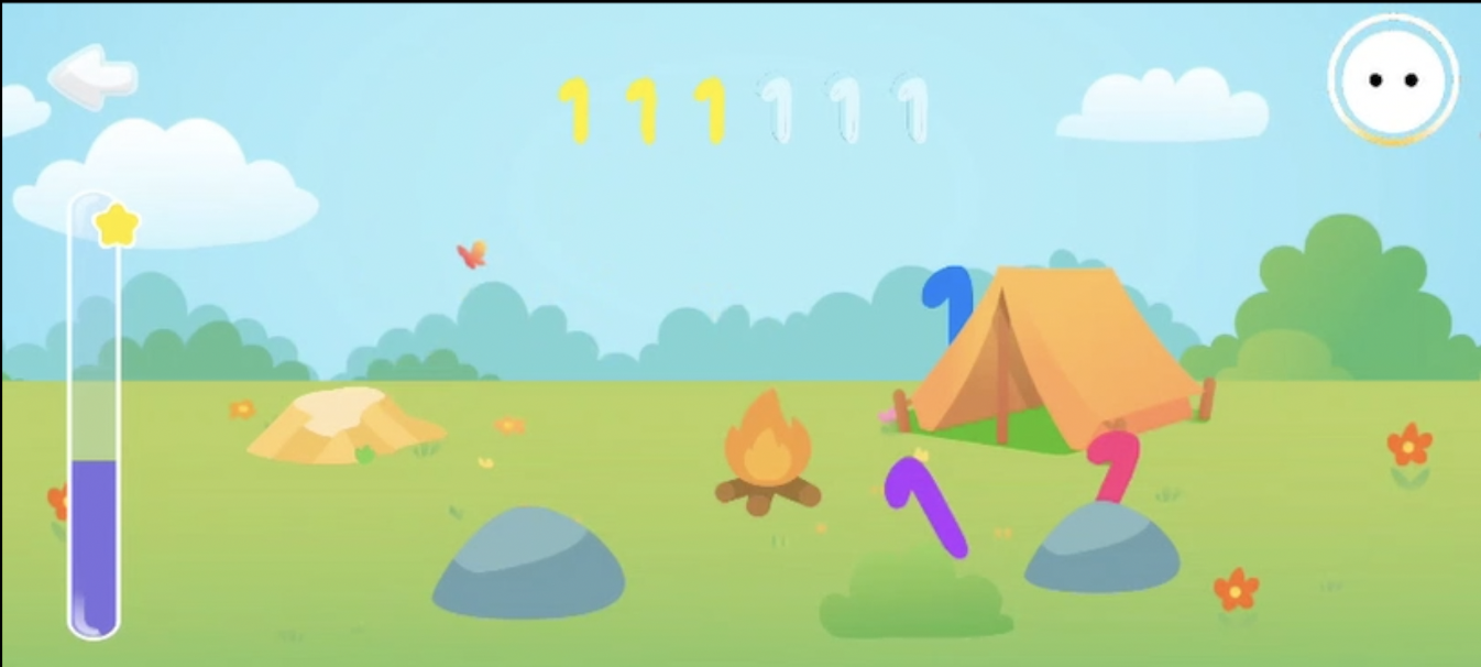 Hidden 1 game screenshot