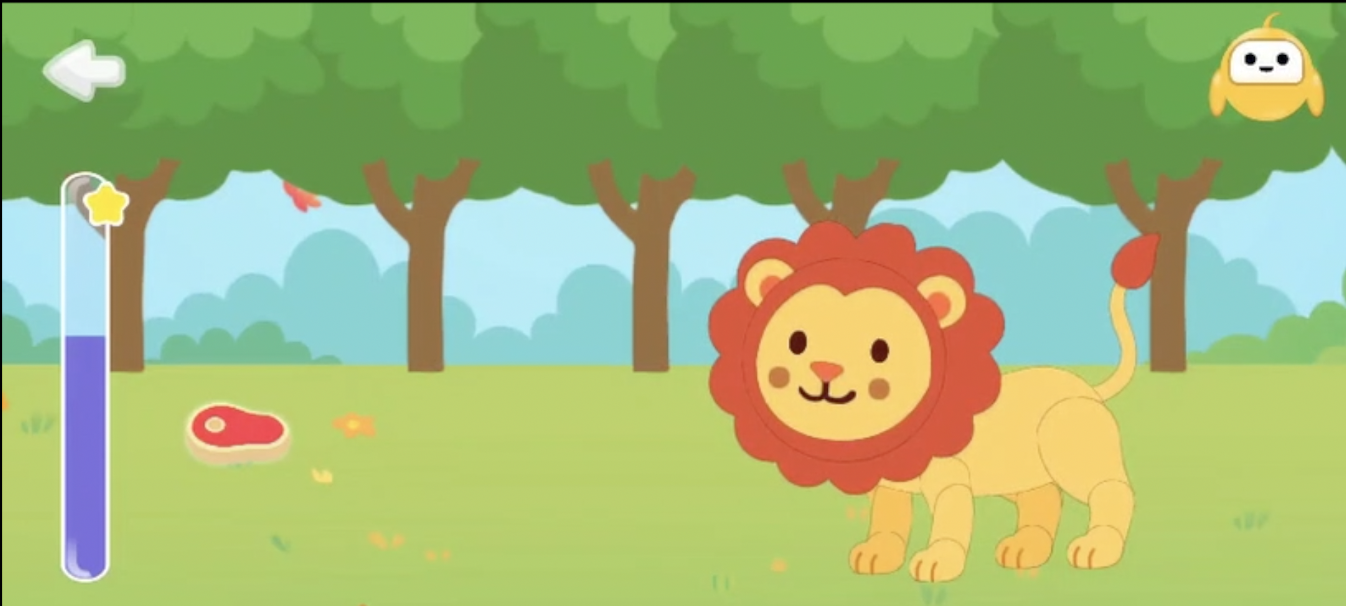 Animal Feed 1 game screenshot