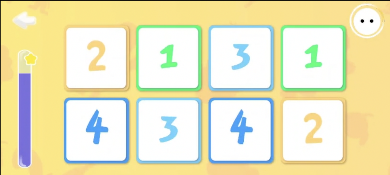 Memory Card 1 game screenshot