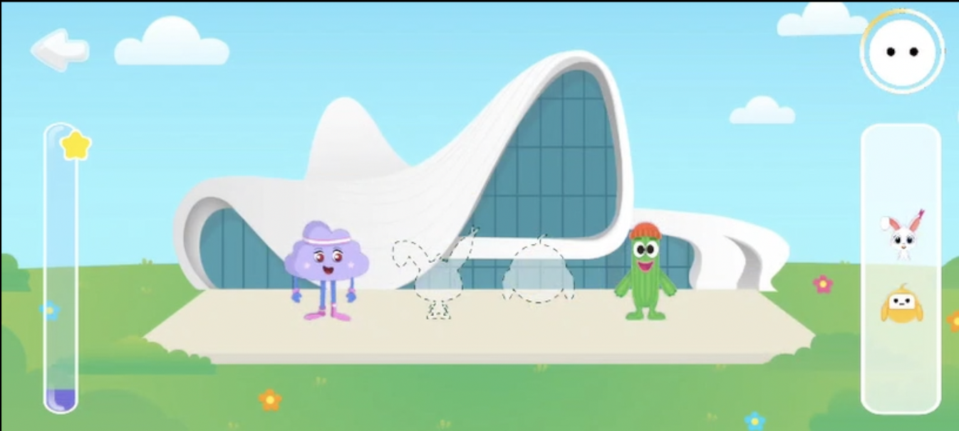 Travel Photographer Lili game screenshot