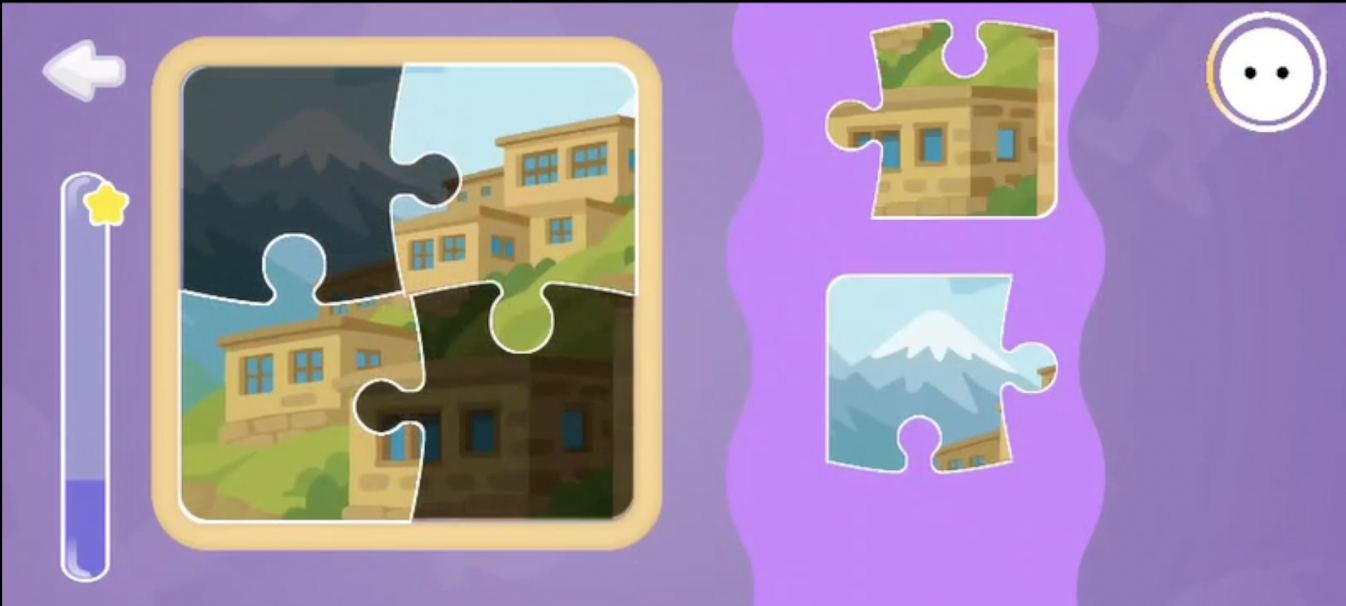 Puzzle Travel Photographer game screenshot